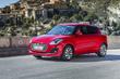 Sfoglia cinque porte berlina Suzuki Swift foto 5
