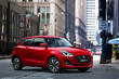 Sfoglia cinque porte berlina Suzuki Swift foto 4