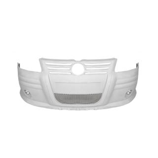 Paraurti anteriore (copertura, primer per verniciatura) Volkswagen Caddy 2004-2010 foto 4