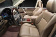 Recensione di un suv di lusso Lexus GX460 foto 5