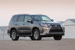 Recensione di un suv di lusso Lexus GX460 foto 11