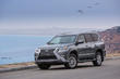 Recensione di un suv di lusso Lexus GX460 foto 10
