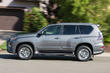 Recensione di un suv di lusso Lexus GX460 foto 9