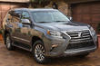 Recensione di un suv di lusso Lexus GX460 foto 4