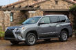 Recensione di un suv di lusso Lexus GX460 foto 1