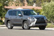 Recensione di un suv di lusso Lexus GX460 foto 2
