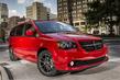 Sette posti monovolume Dodge Grand Caravan quinta generazione foto 1