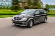 Sette posti monovolume Dodge Grand Caravan quinta generazione foto 2