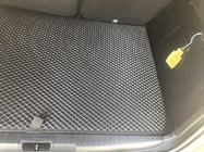 Renault Captur 2013-2019 Tappetino bagagliaio ripiano superiore EVA (Nero) foto 4
