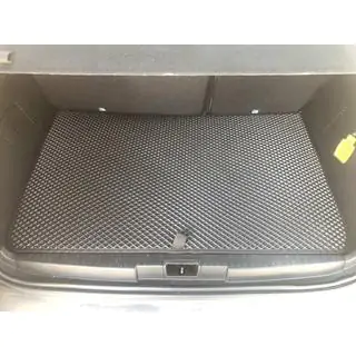 Tappetino bagagliaio ripiano superiore EVA (Nero)