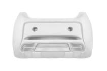 Volkswagen Caddy 2004-2010 Labbro anteriore (primer per verniciatura) foto 3
