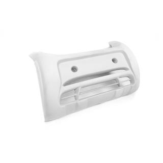 Labbro anteriore (primer per verniciatura) Volkswagen Caddy 2004-2010 foto 2