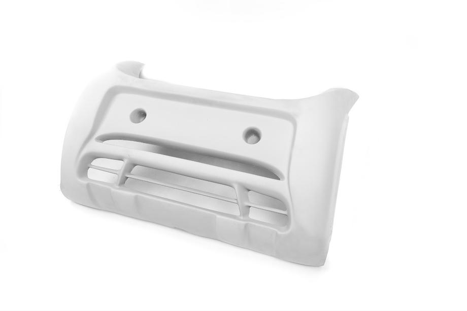 Volkswagen Caddy 2004-2010 Labbro anteriore (primer per verniciatura) Image