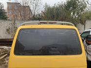 Volkswagen T4 Caravelle/Multivan 1990–2003 Spoiler tetto con luce stop Isikli (primer per verniciatura) foto 5