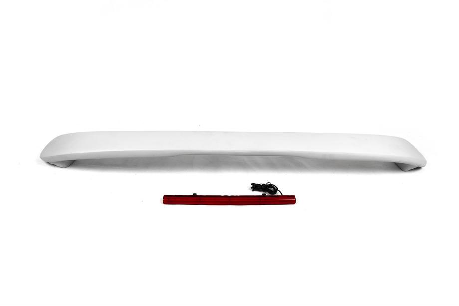 Volkswagen T4 Caravelle/Multivan 1990–2003 Spoiler tetto con luce stop Isikli (primer per verniciatura) Foto 4