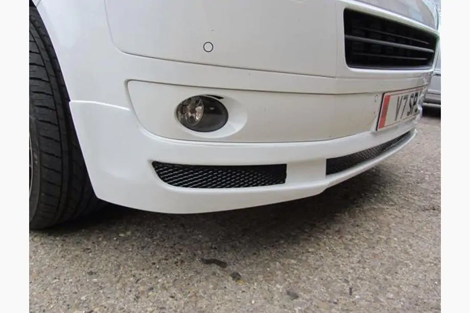 Volkswagen T5 2010-2015 Labbro paraurti anteriore Sport 1 (primer per verniciatura) Foto 1