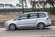 Panoramica di sette posti monovolume Ford Galaxy foto 12