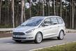 Panoramica di sette posti monovolume Ford Galaxy foto 11
