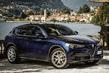 Recensione di un crossover compatto Alfa Romeo Stelvio foto 3
