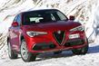 Recensione di un crossover compatto Alfa Romeo Stelvio foto 8