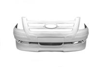 Ford Transit 2000–2014 Labbro paraurti anteriore (2006-2014, con griglia) foto 5