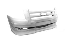 Ford Transit 2000–2014 Labbro paraurti anteriore (2006-2014, con griglia) foto 6
