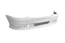 Ford Transit 2000–2014 Labbro paraurti anteriore (2000-2006) foto 4