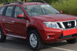 Recensione aggiornato crossover Nissan Terrano foto 3