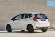 Compatta a cinque porte hatchback Honda Jazz foto 9