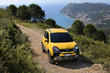 Modifica fuoristrada della Fiat Panda Cross berlina foto 8