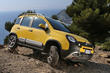 Modifica fuoristrada della Fiat Panda Cross berlina foto 1