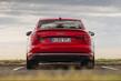 Panoramica della berlina sportiva di Audi S4 foto 4