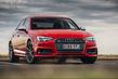Panoramica della berlina sportiva di Audi S4 foto 3