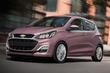 Recensione aggiornato berlina compatta Chevrolet Spark foto 2