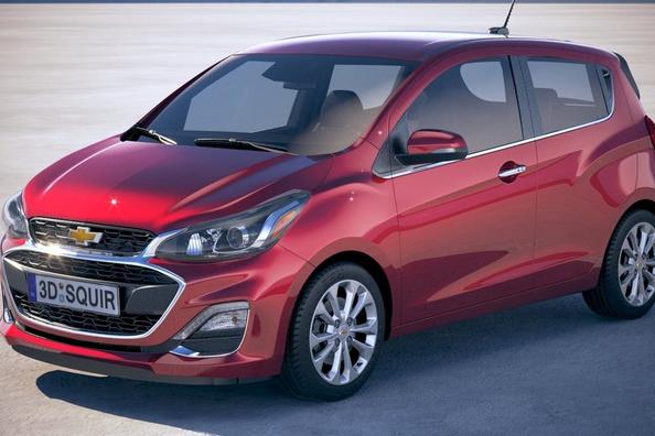 Recensione aggiornato berlina compatta Chevrolet Spark