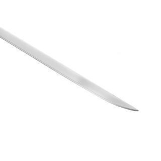 Modanatura bagagliaio acciaio inox Fiat Punto Grande/EVO 2006-2018 foto 4