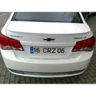 Chevrolet Cruze 2009–2015 Spoiler SD (Meliset, primerizzato per verniciatura) foto 2