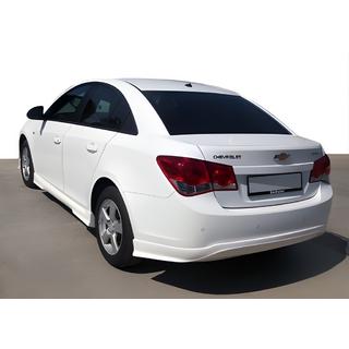 Copertura paraurti posteriore SD (Meliset, da verniciare) Chevrolet Cruze 2009–2015 foto 1