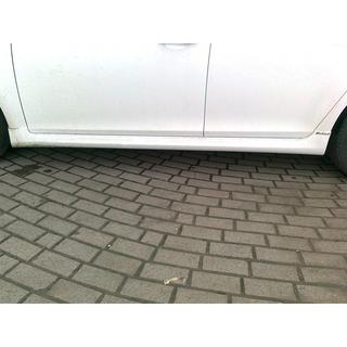 Minigonne Laterali Tuning SD (Meliset, da verniciare) Chevrolet Cruze 2009–2015 foto 3