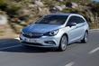 Sfoglia cinque porte berlina Opel Astra K foto 2