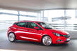 Sfoglia cinque porte berlina Opel Astra K foto 3