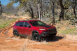 Recensione di medie dimensioni di crossover Jeep Cherokee foto 9