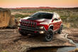 Recensione di medie dimensioni di crossover Jeep Cherokee foto 7