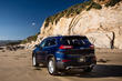 Recensione di medie dimensioni di crossover Jeep Cherokee foto 5