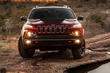 Recensione di medie dimensioni di crossover Jeep Cherokee foto 2