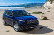 Recensione di medie dimensioni di crossover Jeep Cherokee foto 3