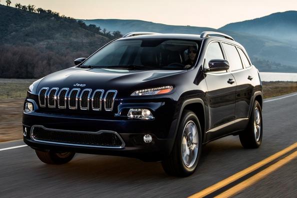 Recensione di medie dimensioni di crossover Jeep Cherokee