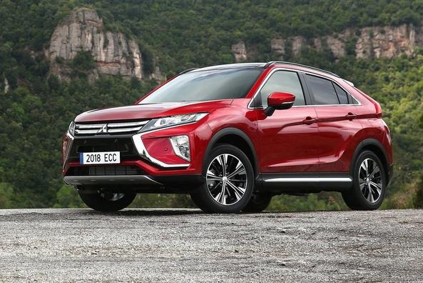 Sfoglia crossover Mitsubishi Eclipse Cross