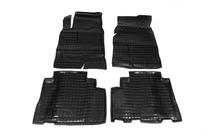 Chevrolet Captiva 2006-2019 Tappetini in gomma con bordo (Autogumm) foto 2