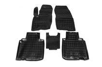 Ford Edge 2014-2024 Tappetini in gomma con bordo 2016+ (Autogumm) foto 1